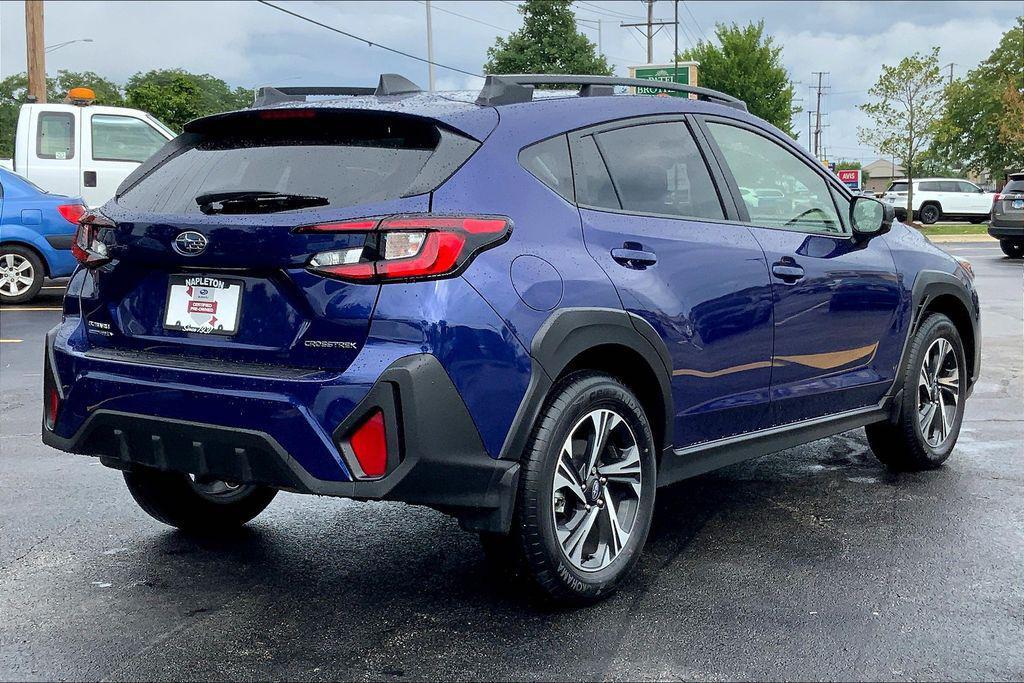 used 2025 Subaru Crosstrek car, priced at $29,444