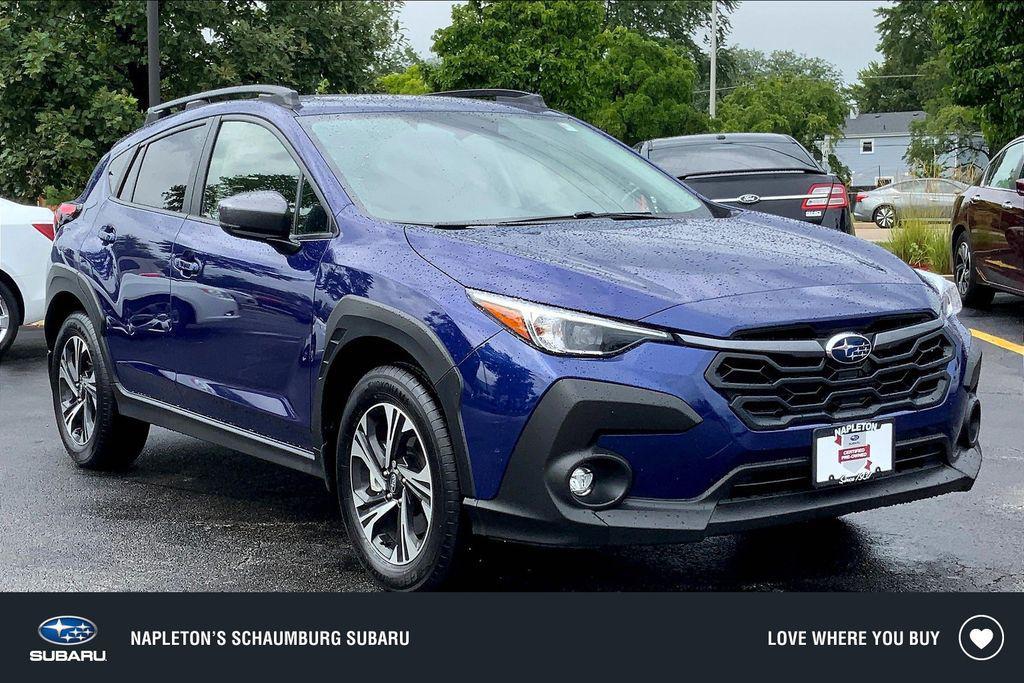 used 2025 Subaru Crosstrek car, priced at $29,944