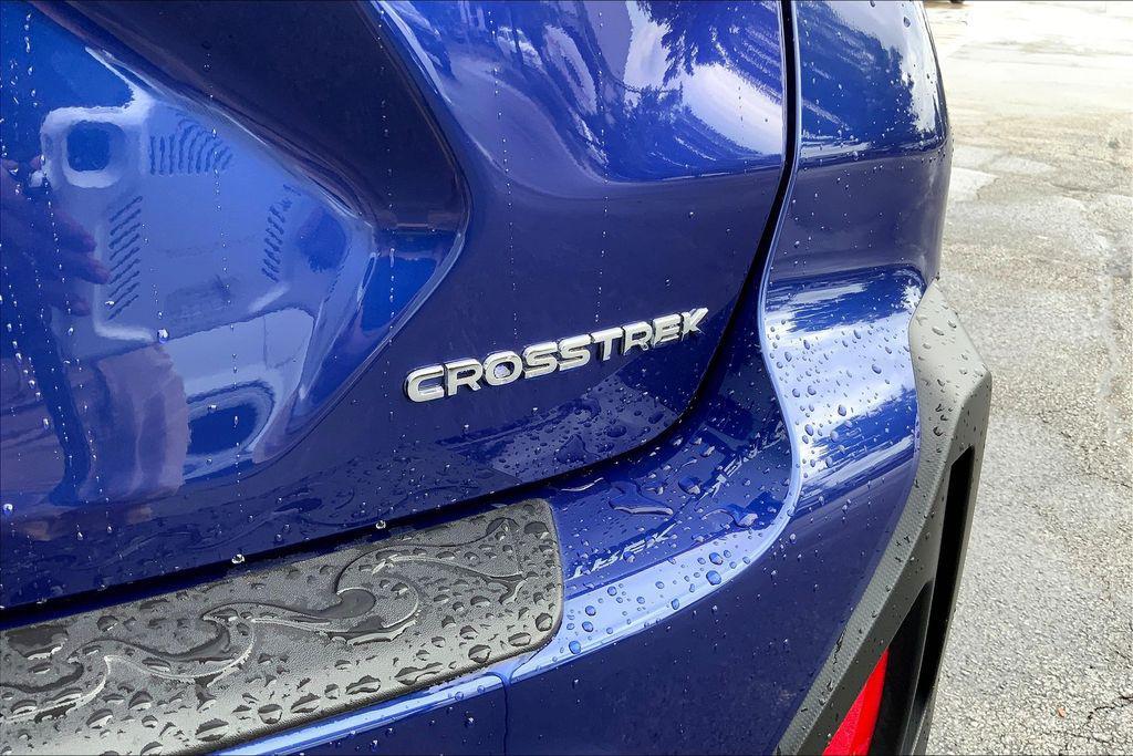 used 2025 Subaru Crosstrek car, priced at $29,444
