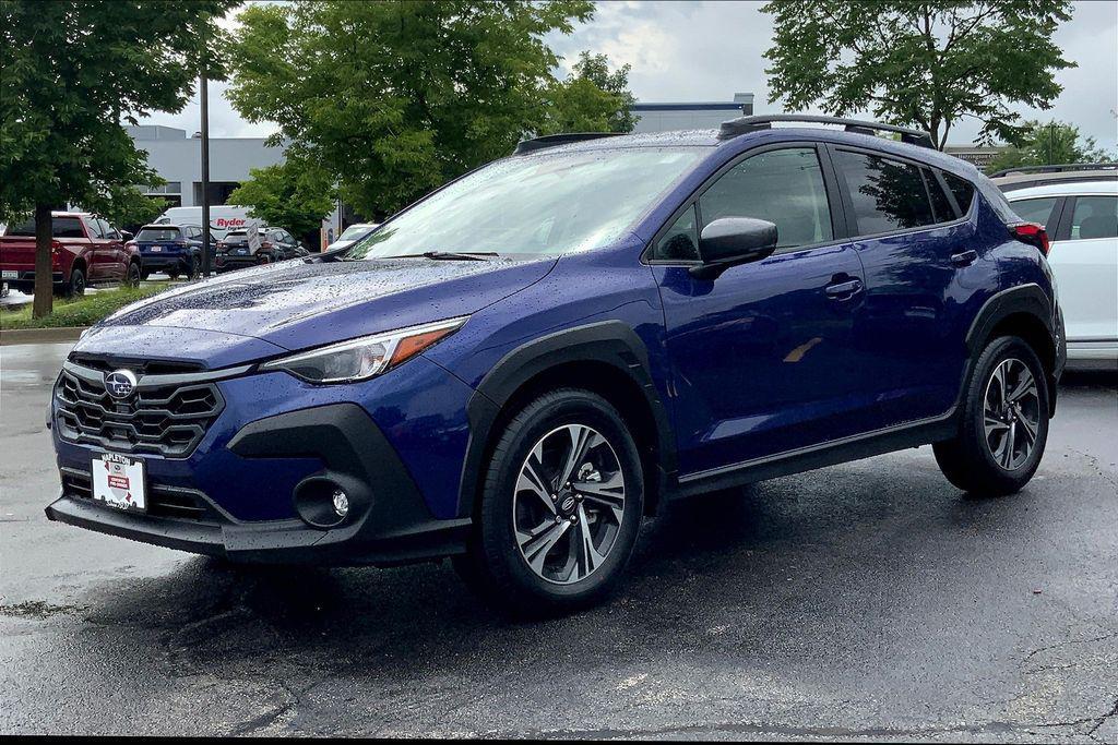 used 2025 Subaru Crosstrek car, priced at $29,444