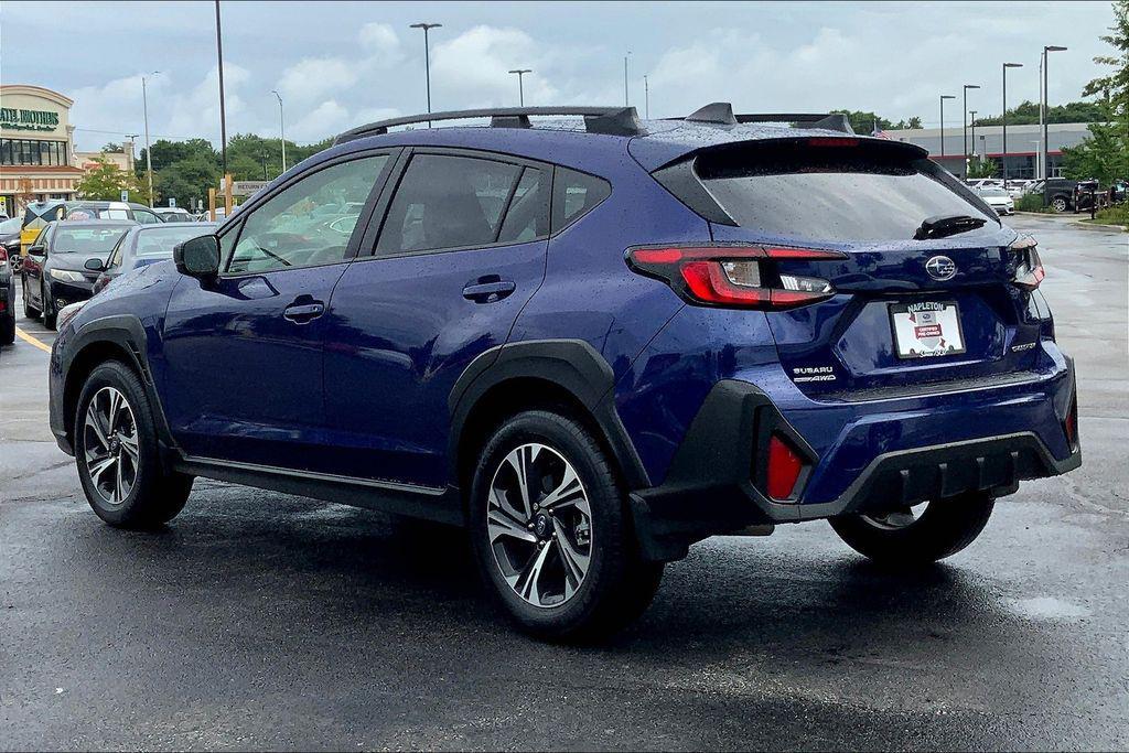 used 2025 Subaru Crosstrek car, priced at $29,444