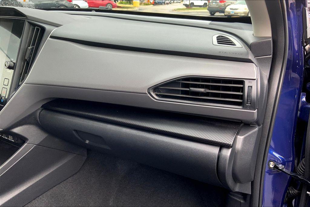 used 2025 Subaru Crosstrek car, priced at $29,444