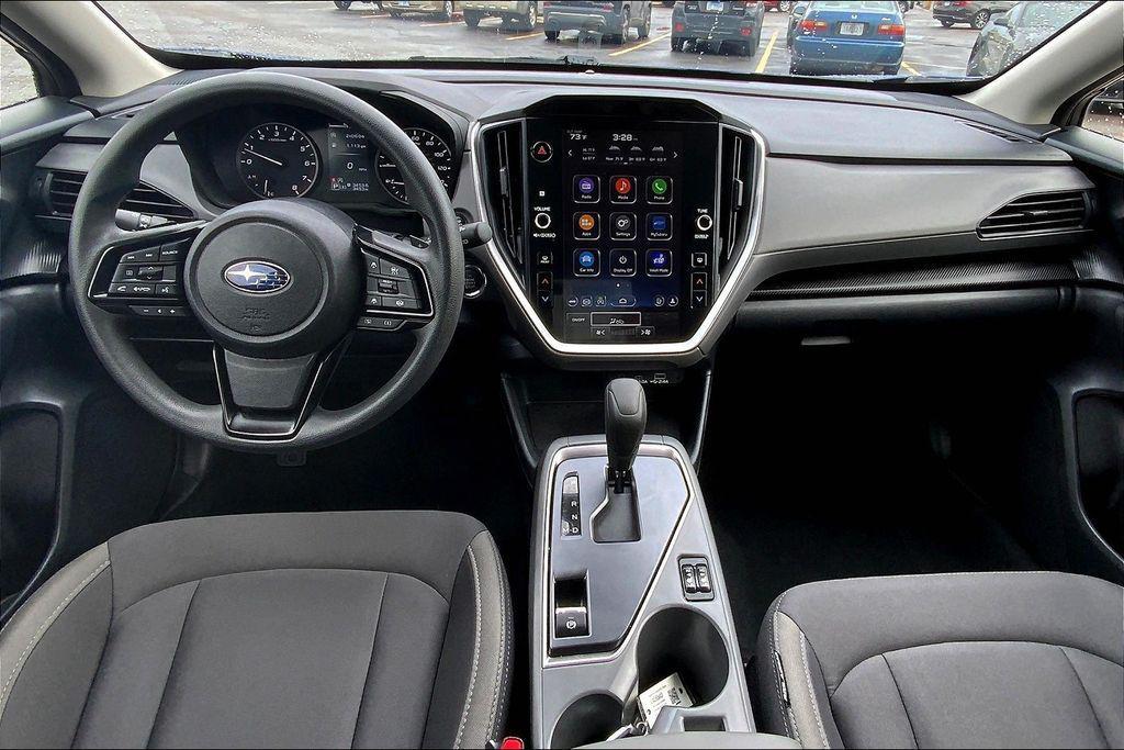 used 2025 Subaru Crosstrek car, priced at $29,444