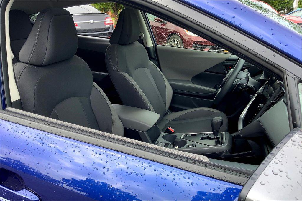 used 2025 Subaru Crosstrek car, priced at $29,444