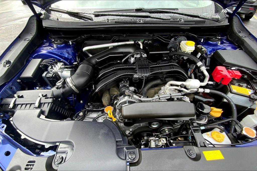 used 2025 Subaru Crosstrek car, priced at $29,444