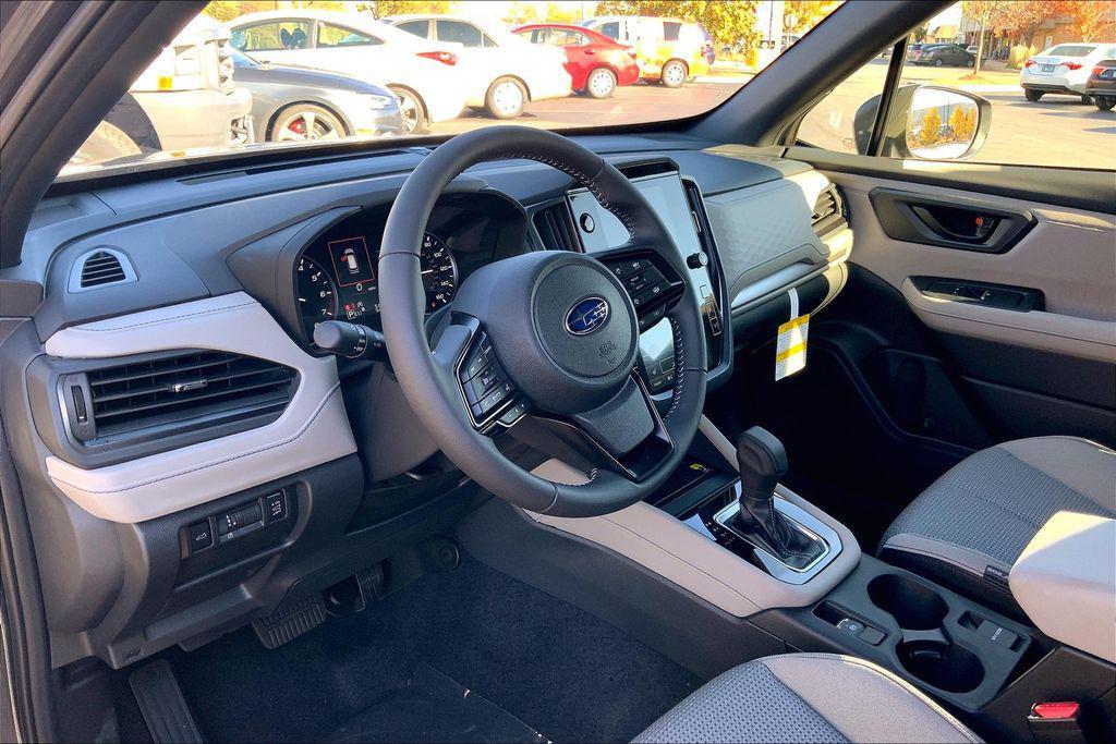 new 2025 Subaru Forester car, priced at $35,420