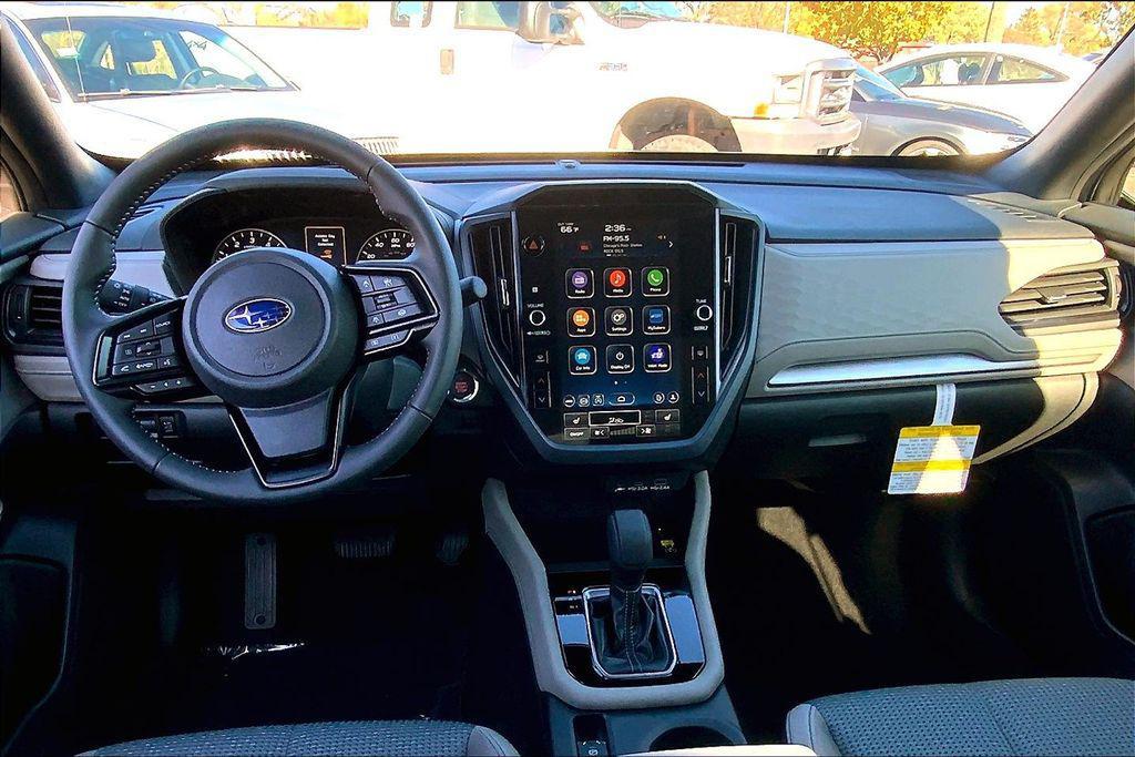 new 2025 Subaru Forester car, priced at $35,420