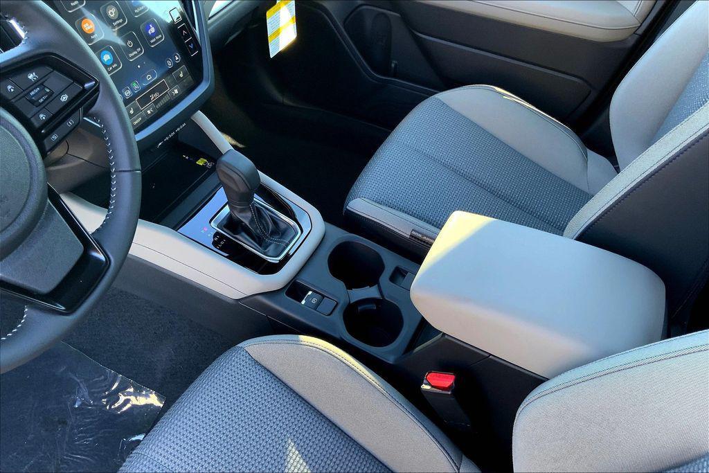 new 2025 Subaru Forester car, priced at $35,420