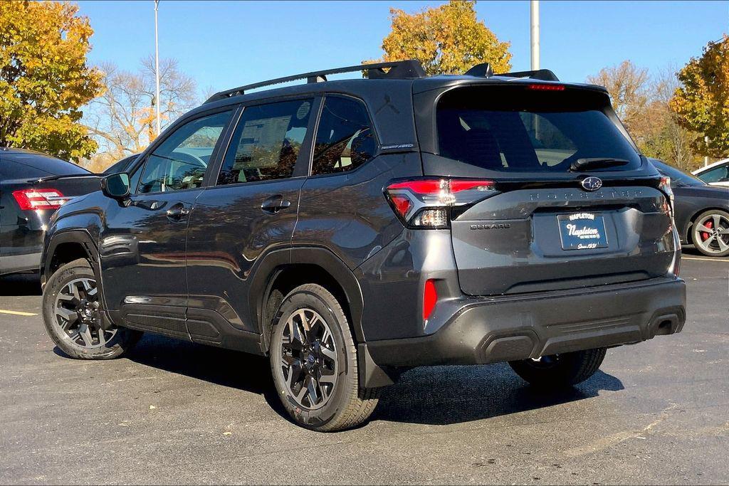 new 2025 Subaru Forester car, priced at $35,420