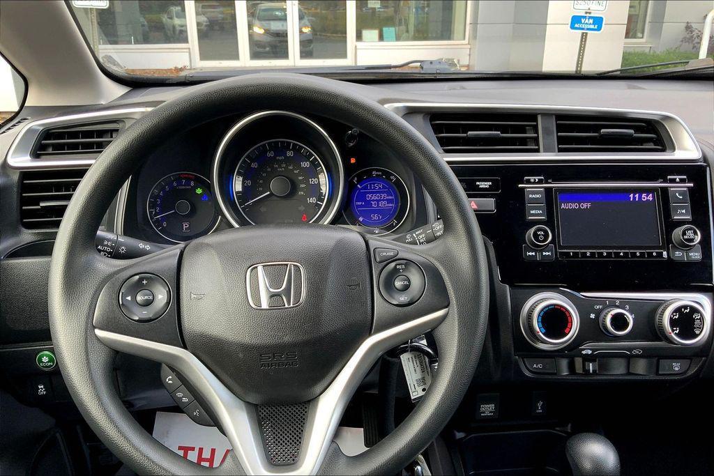 used 2020 Honda Fit car, priced at $16,757