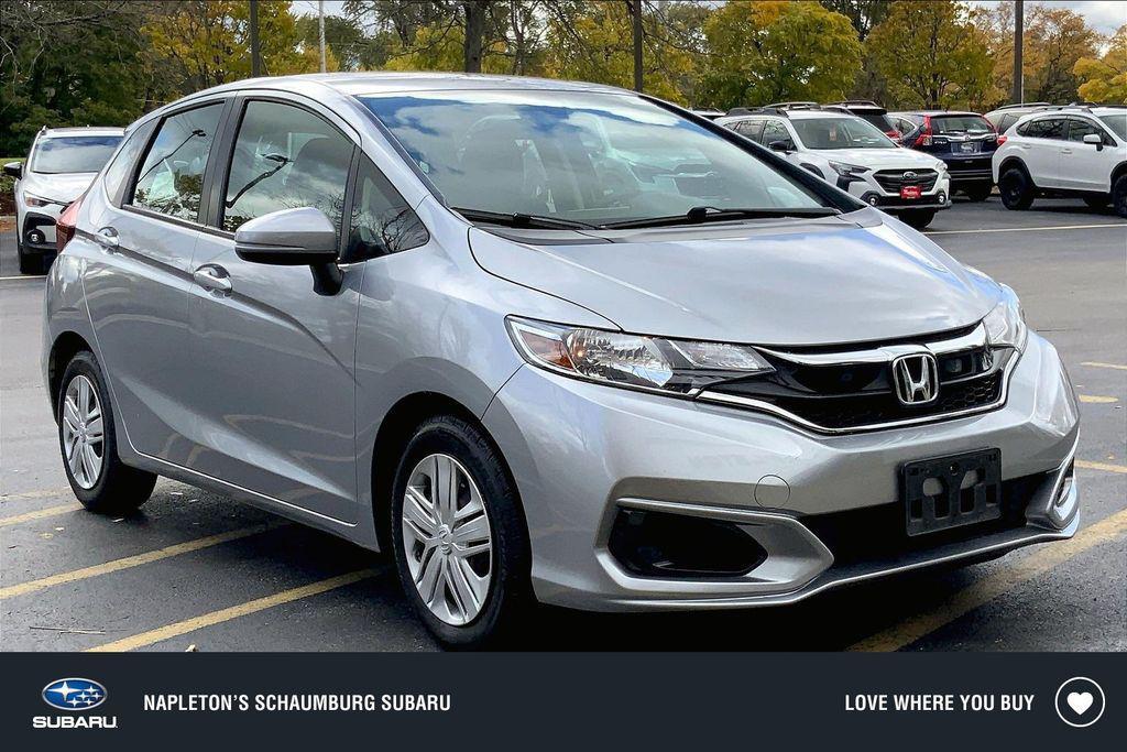 used 2020 Honda Fit car, priced at $16,253