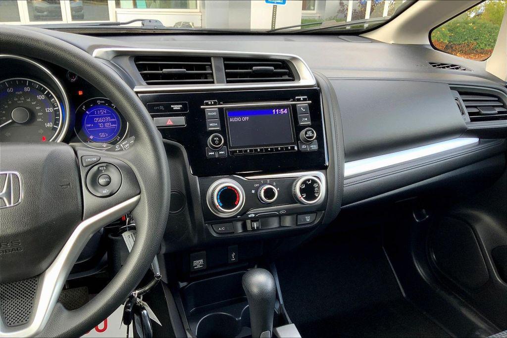 used 2020 Honda Fit car, priced at $16,757