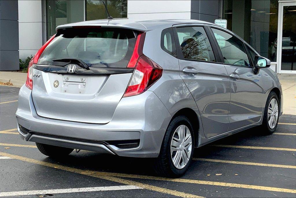 used 2020 Honda Fit car, priced at $16,757