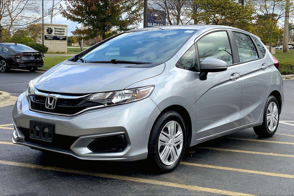 used 2020 Honda Fit car, priced at $16,757
