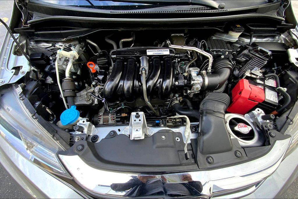 used 2020 Honda Fit car, priced at $16,757