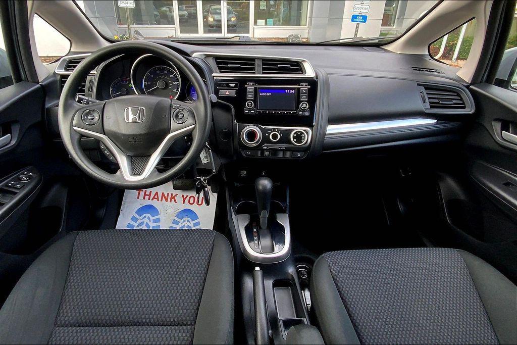 used 2020 Honda Fit car, priced at $16,757