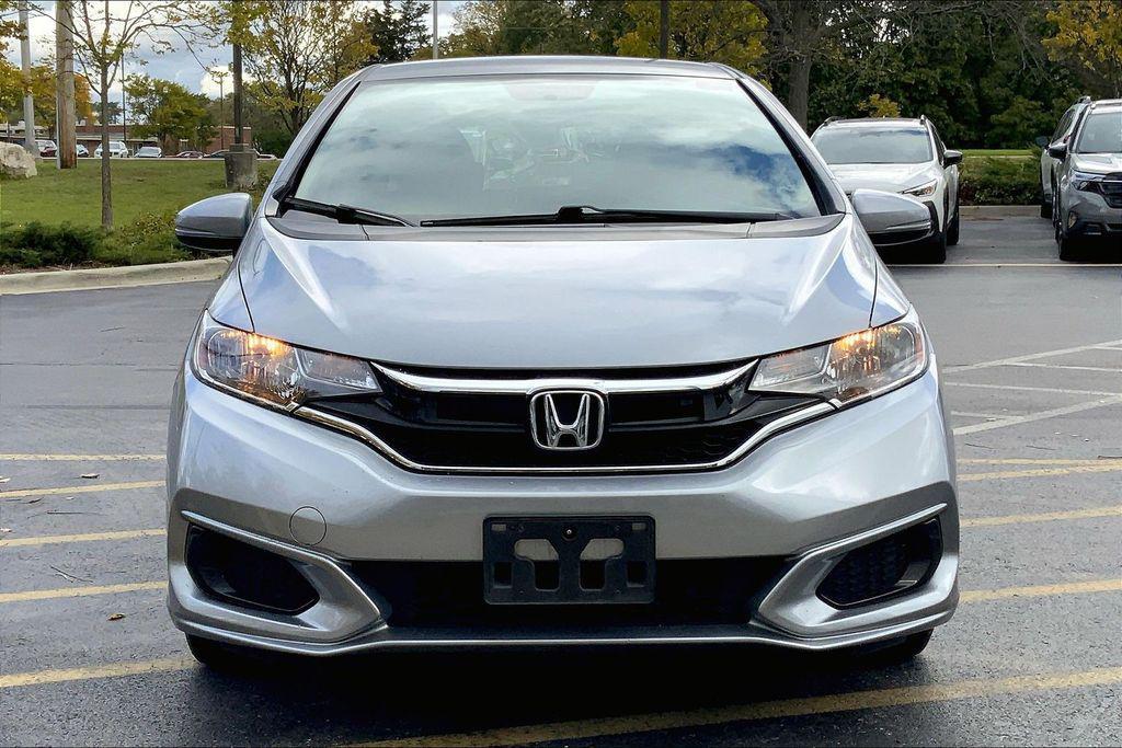 used 2020 Honda Fit car, priced at $16,757
