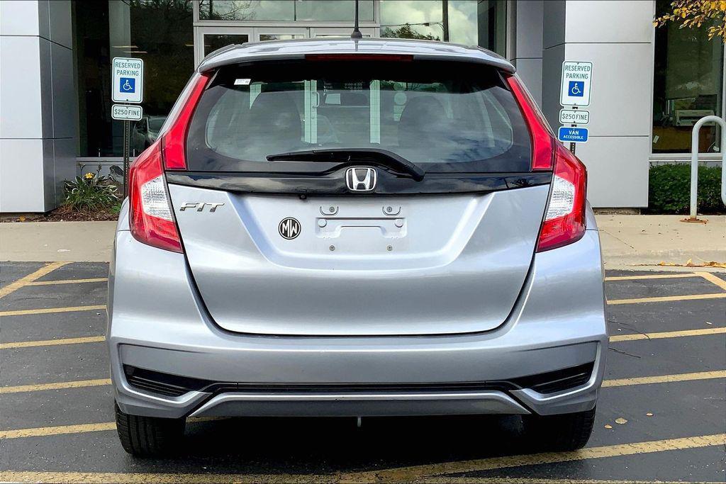 used 2020 Honda Fit car, priced at $16,757