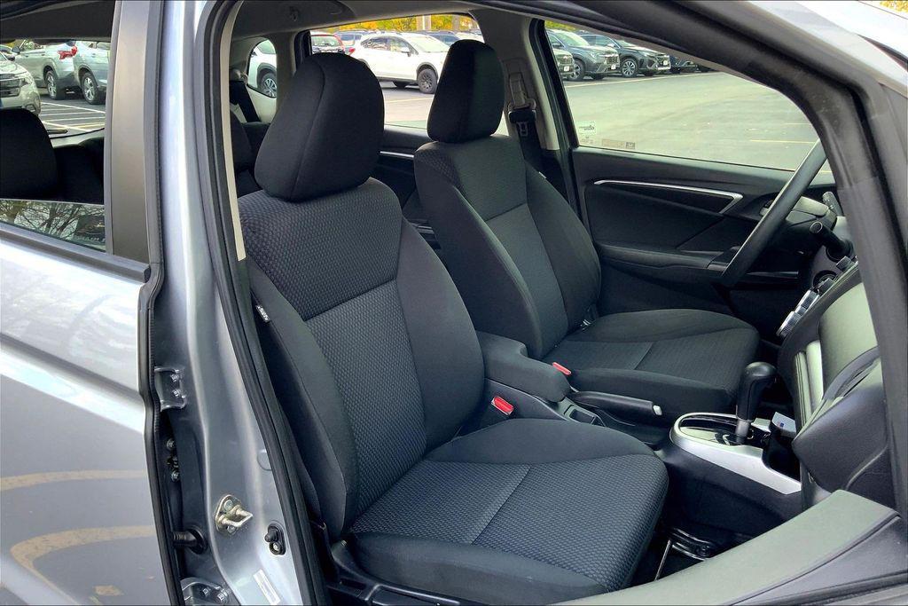 used 2020 Honda Fit car, priced at $16,757