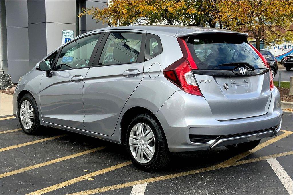 used 2020 Honda Fit car, priced at $16,757