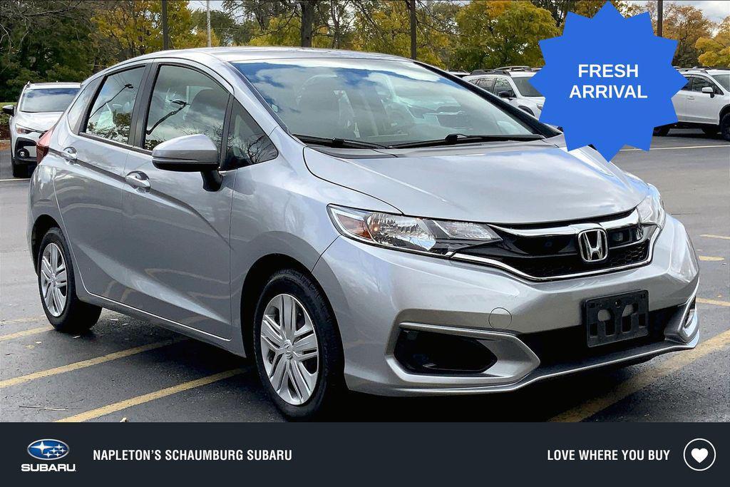 used 2020 Honda Fit car, priced at $16,757