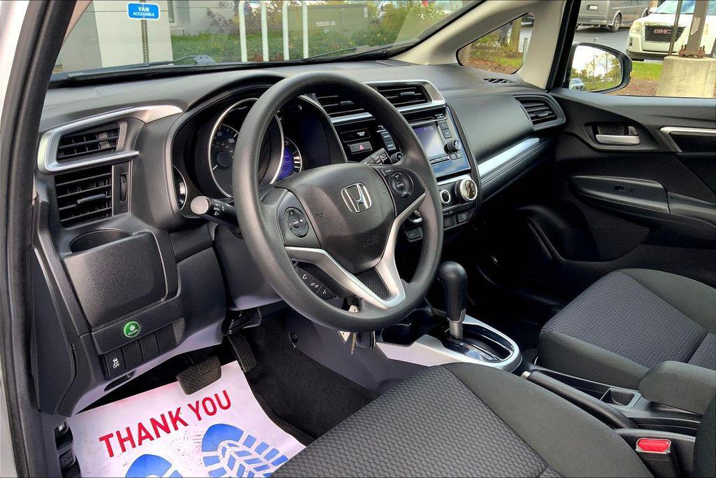 used 2020 Honda Fit car, priced at $16,757