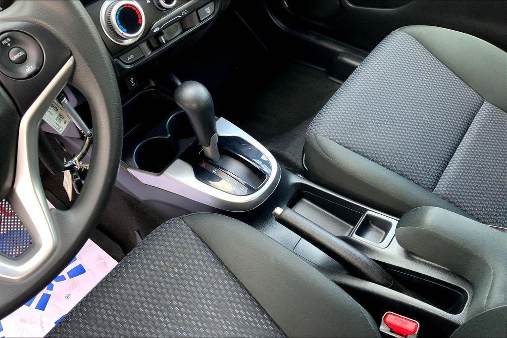 used 2020 Honda Fit car, priced at $16,757