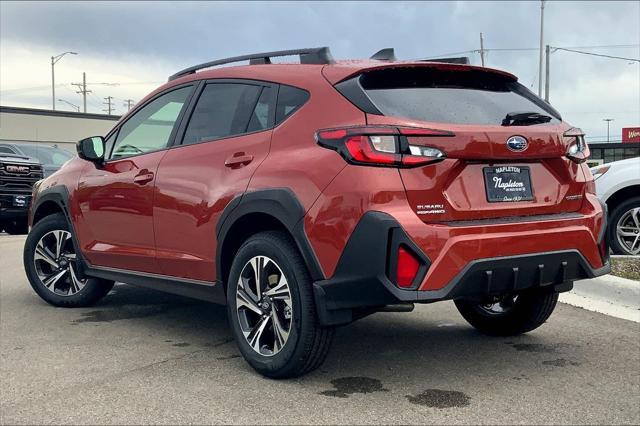 new 2025 Subaru Crosstrek car, priced at $31,634