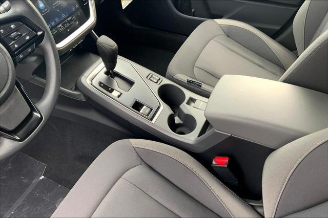 new 2025 Subaru Crosstrek car, priced at $31,634