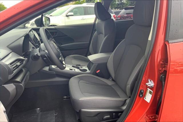 new 2025 Subaru Crosstrek car, priced at $31,634