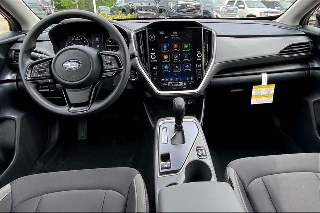new 2025 Subaru Crosstrek car, priced at $31,634