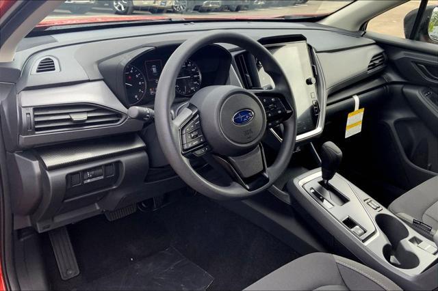 new 2025 Subaru Crosstrek car, priced at $31,634