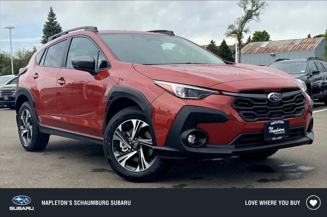 new 2025 Subaru Crosstrek car, priced at $31,634