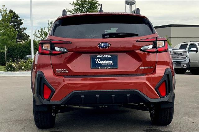new 2025 Subaru Crosstrek car, priced at $31,634