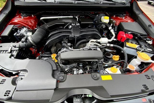 new 2025 Subaru Crosstrek car, priced at $31,634