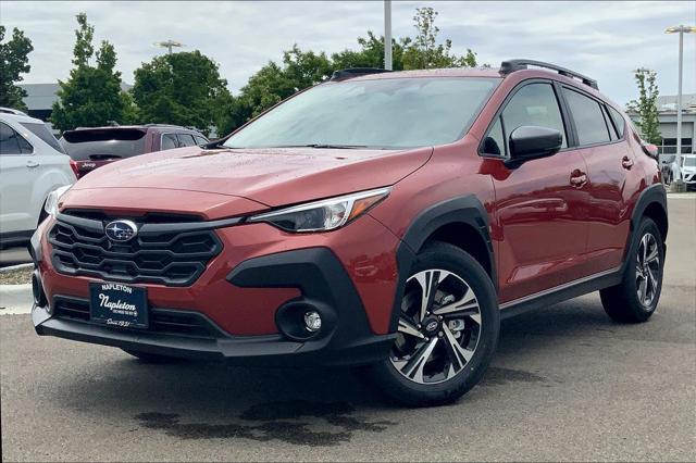 new 2025 Subaru Crosstrek car, priced at $31,634
