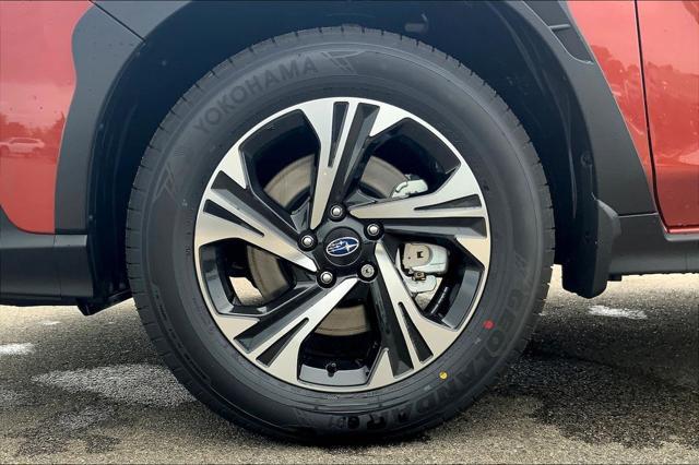 new 2025 Subaru Crosstrek car, priced at $31,634