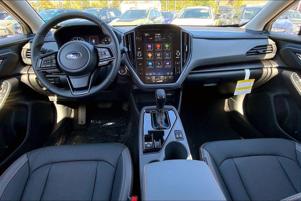 new 2025 Subaru Crosstrek car, priced at $34,815