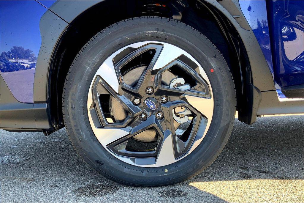 new 2025 Subaru Crosstrek car, priced at $34,815