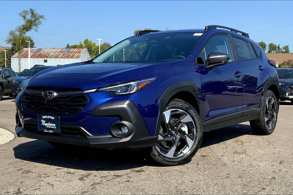 new 2025 Subaru Crosstrek car, priced at $34,815