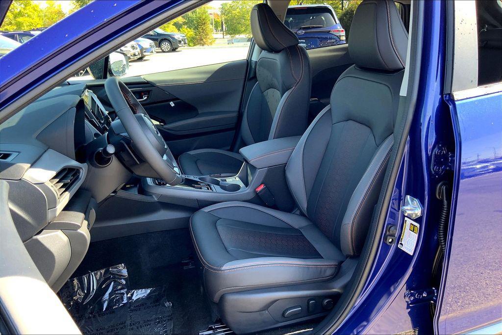 new 2025 Subaru Crosstrek car, priced at $34,815