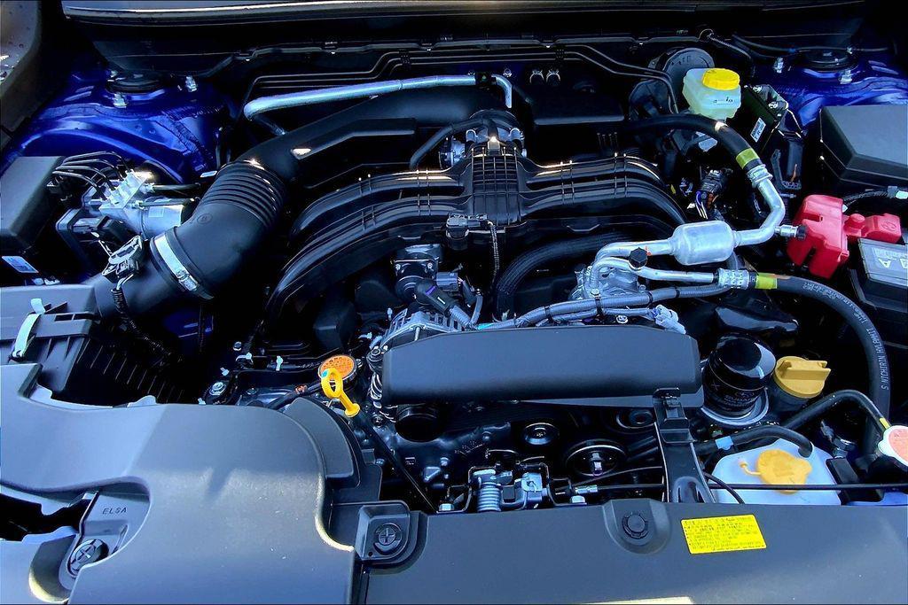 new 2025 Subaru Crosstrek car, priced at $34,815