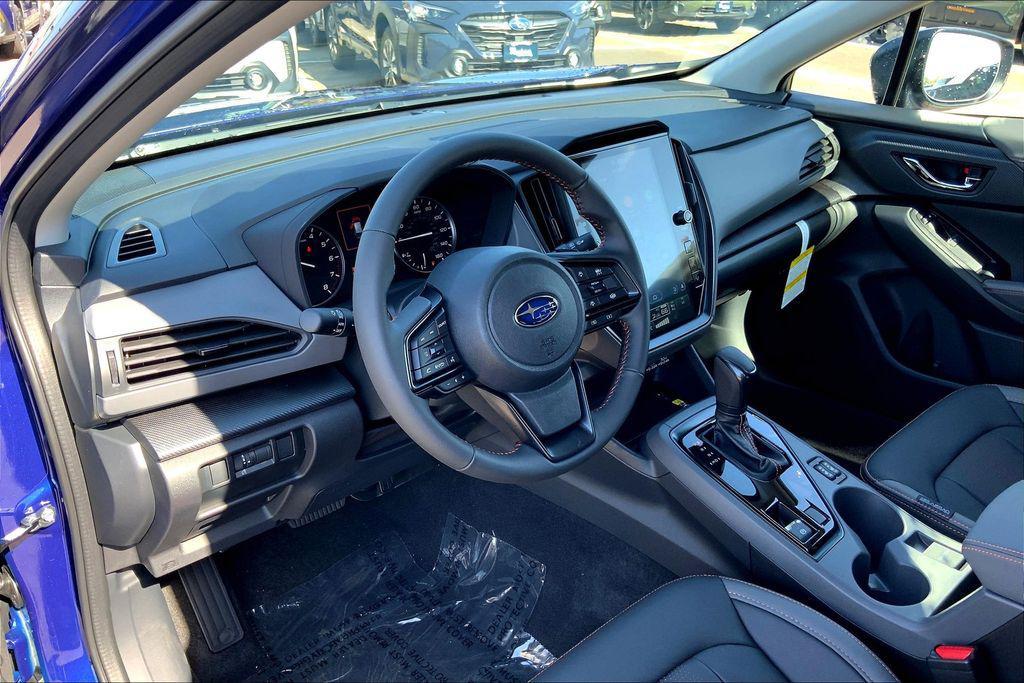 new 2025 Subaru Crosstrek car, priced at $34,815