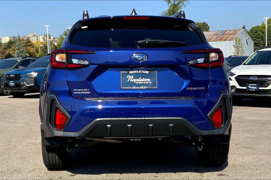 new 2025 Subaru Crosstrek car, priced at $34,815