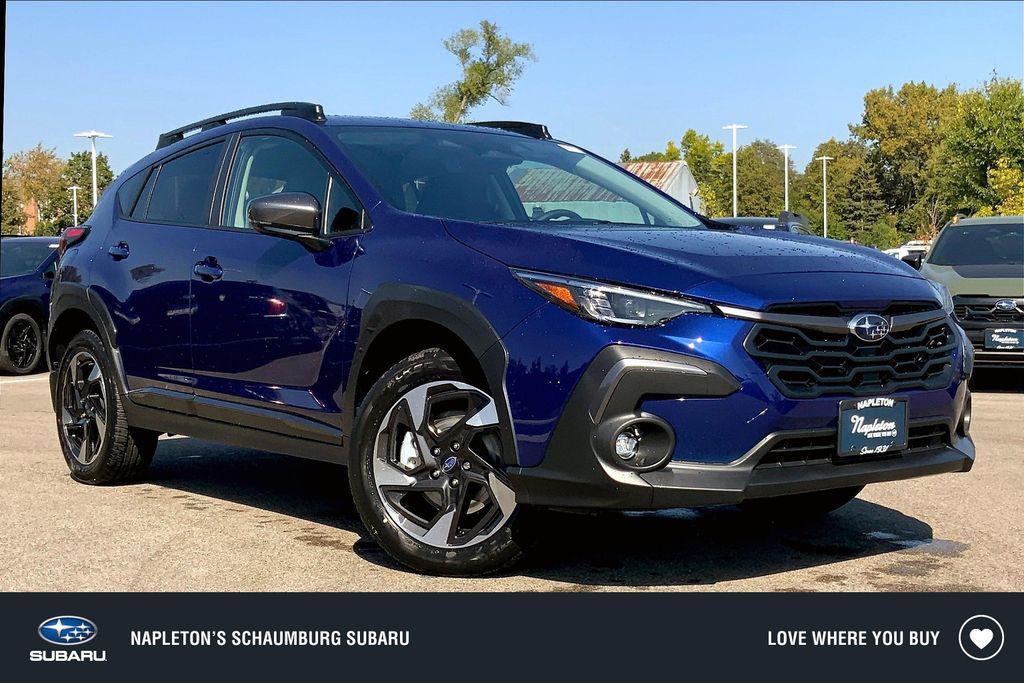 new 2025 Subaru Crosstrek car, priced at $34,815
