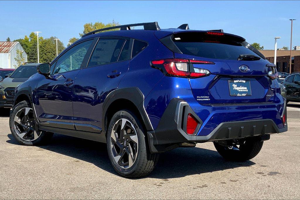 new 2025 Subaru Crosstrek car, priced at $34,815