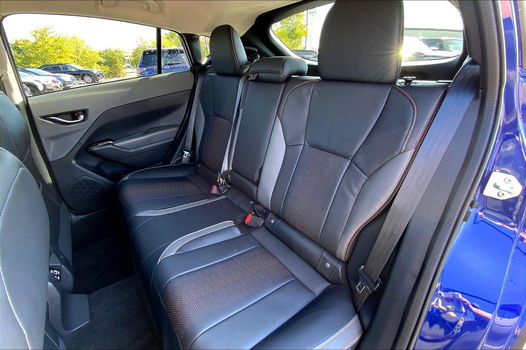 new 2025 Subaru Crosstrek car, priced at $34,815