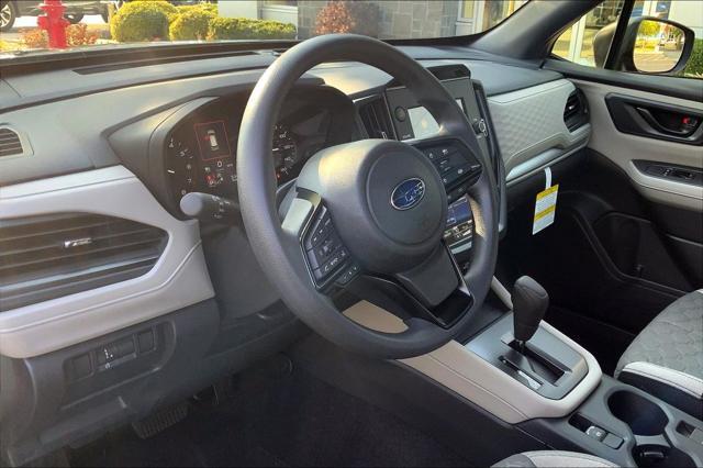 new 2025 Subaru Forester car, priced at $31,965