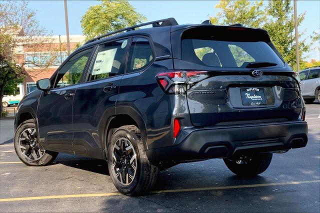 new 2025 Subaru Forester car, priced at $31,965