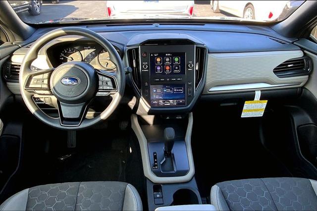 new 2025 Subaru Forester car, priced at $31,965